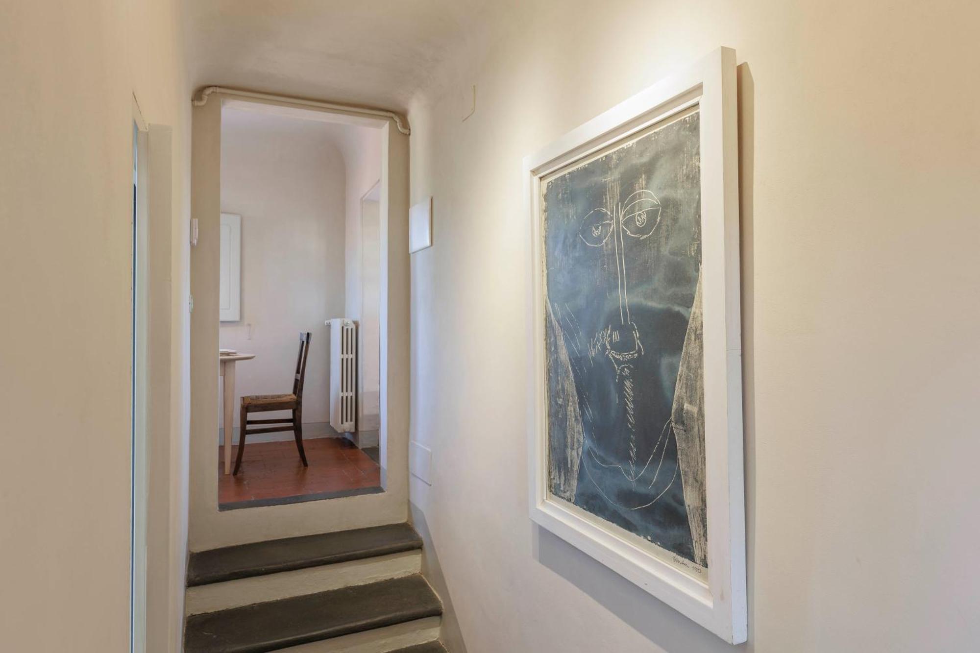 Apartamento Santo Spirito View Florencia