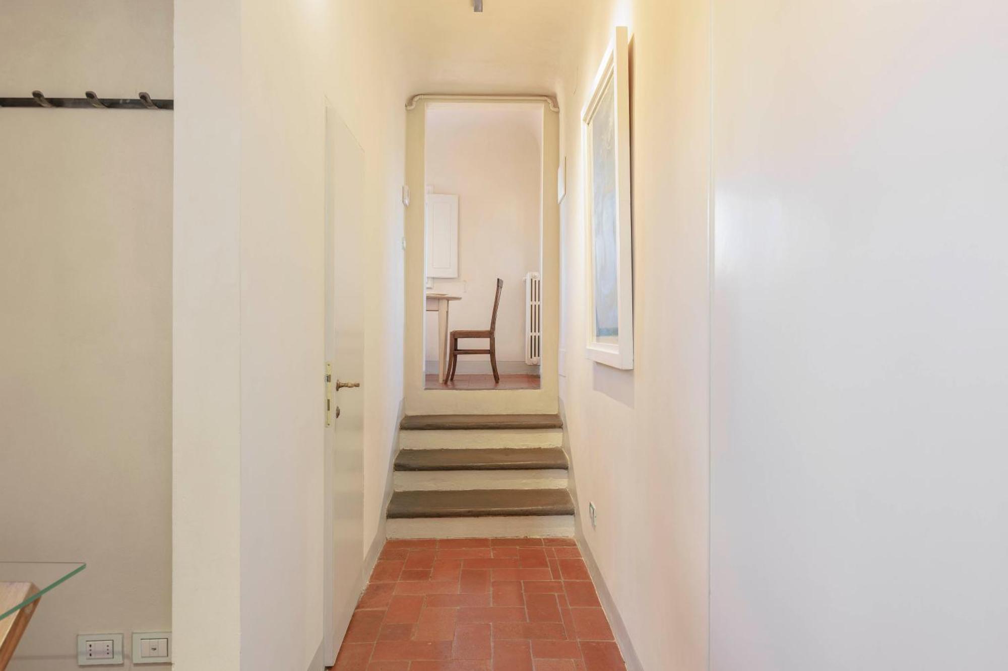 Santo Spirito View Apartamento