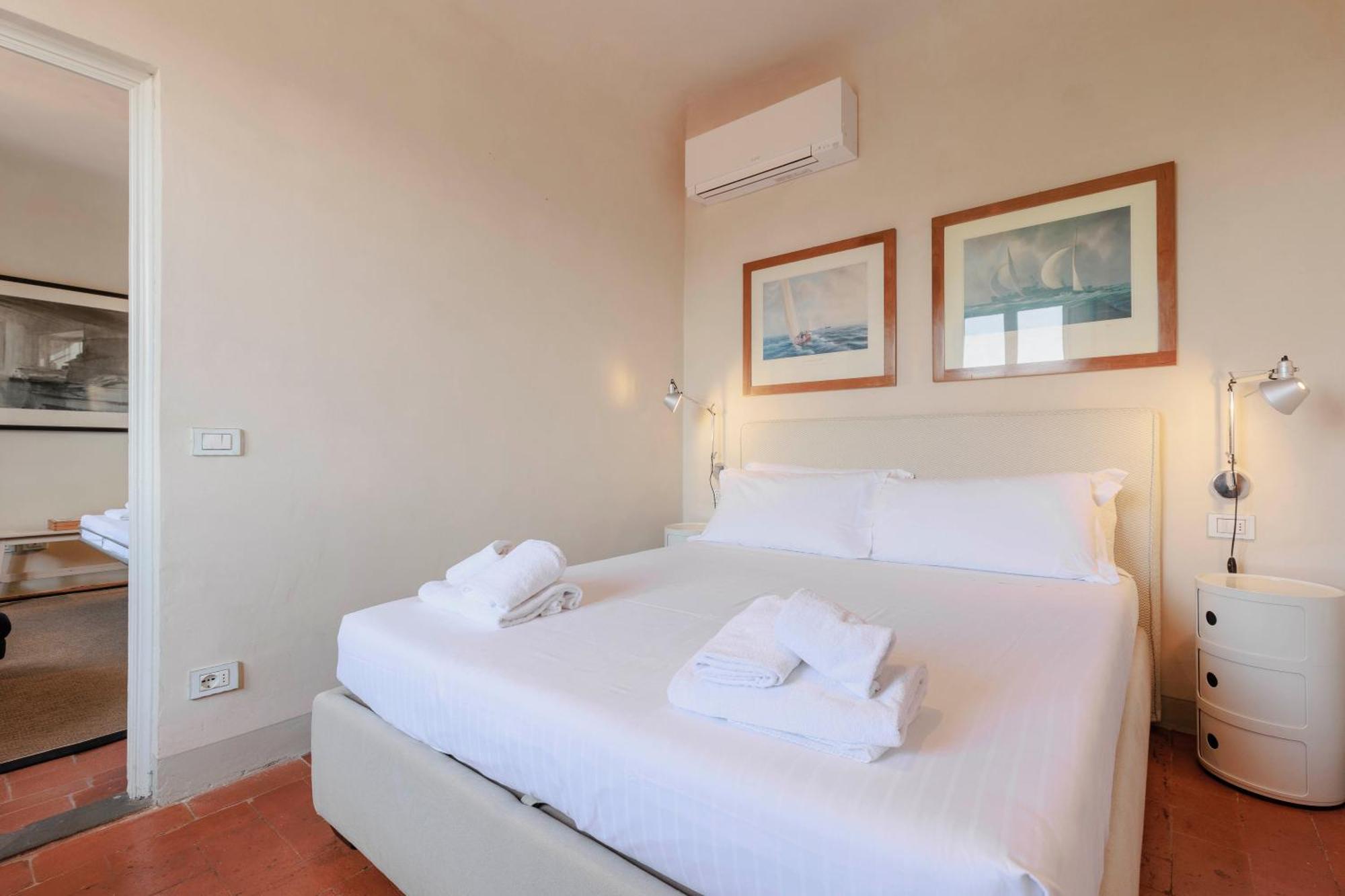 Santo Spirito View Apartamento *