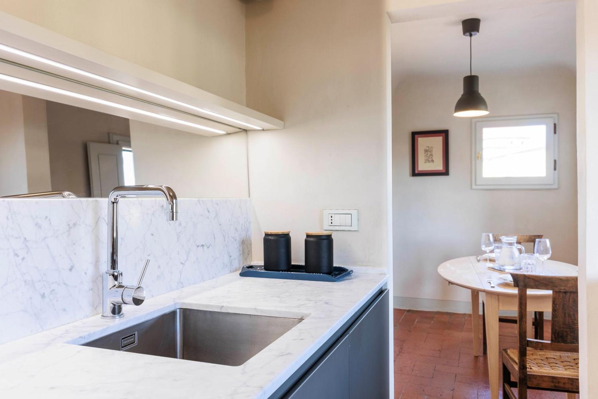 Apartamento Santo Spirito View *
