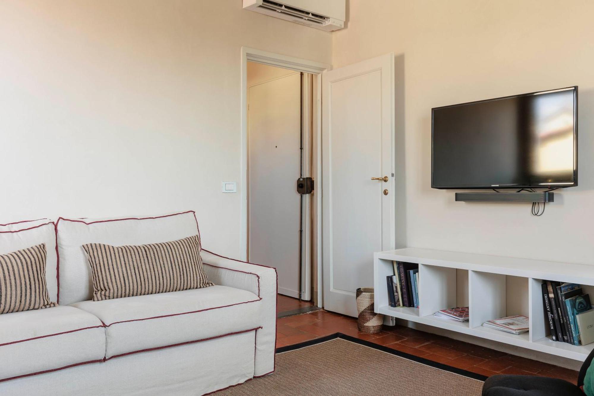 Apartamento Santo Spirito View Florencia