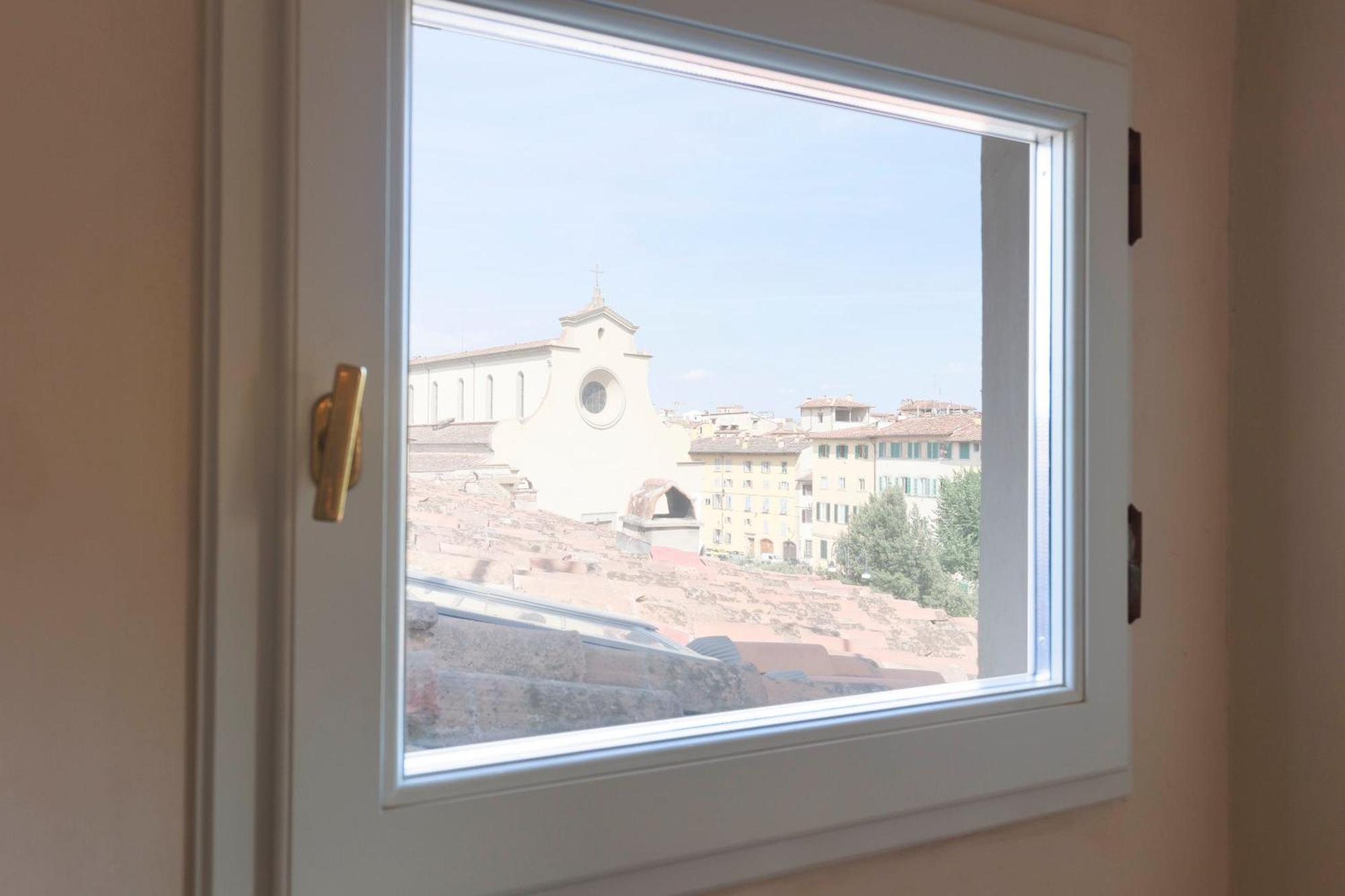 Apartamento Santo Spirito View Florencia