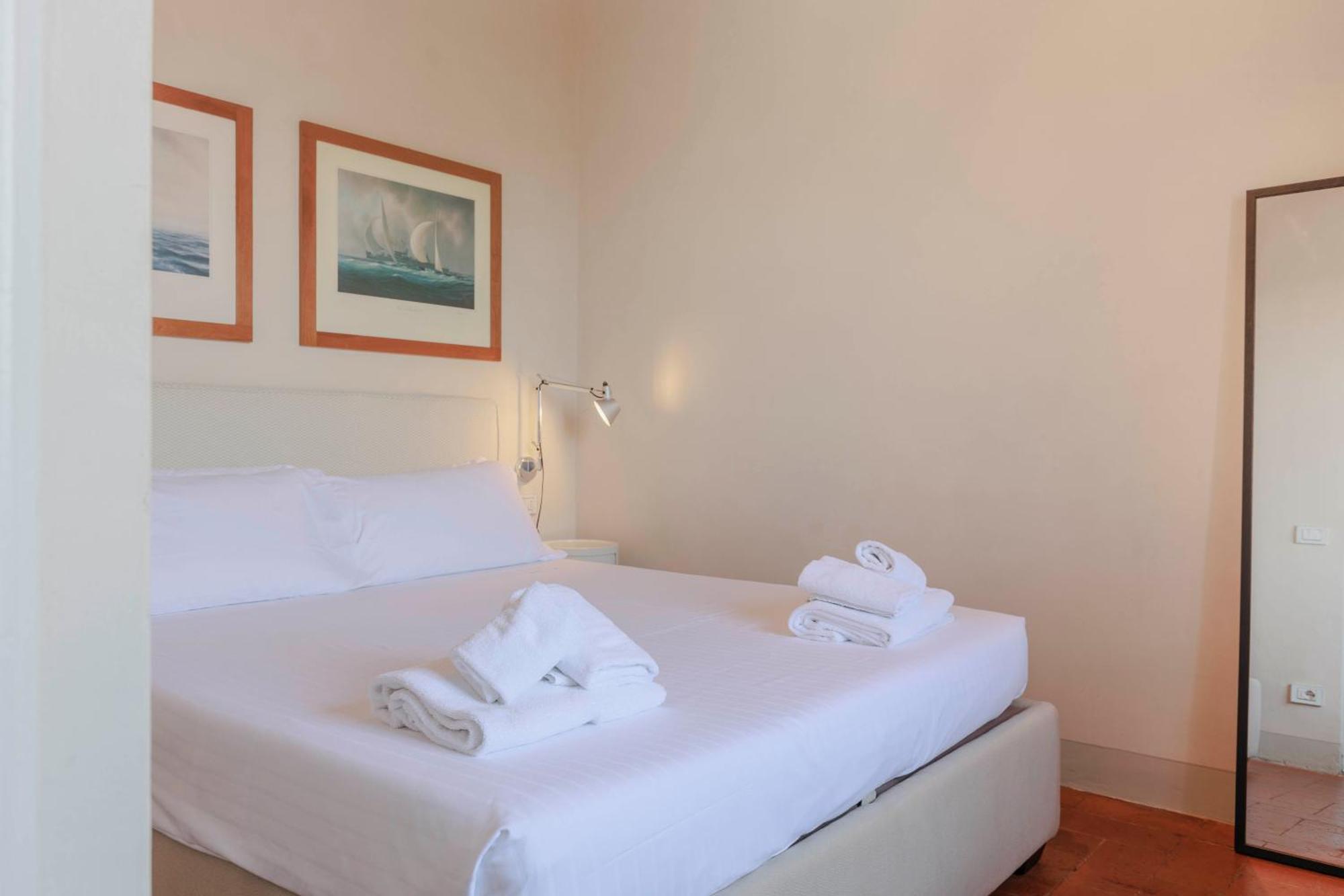 Santo Spirito View Apartamento *