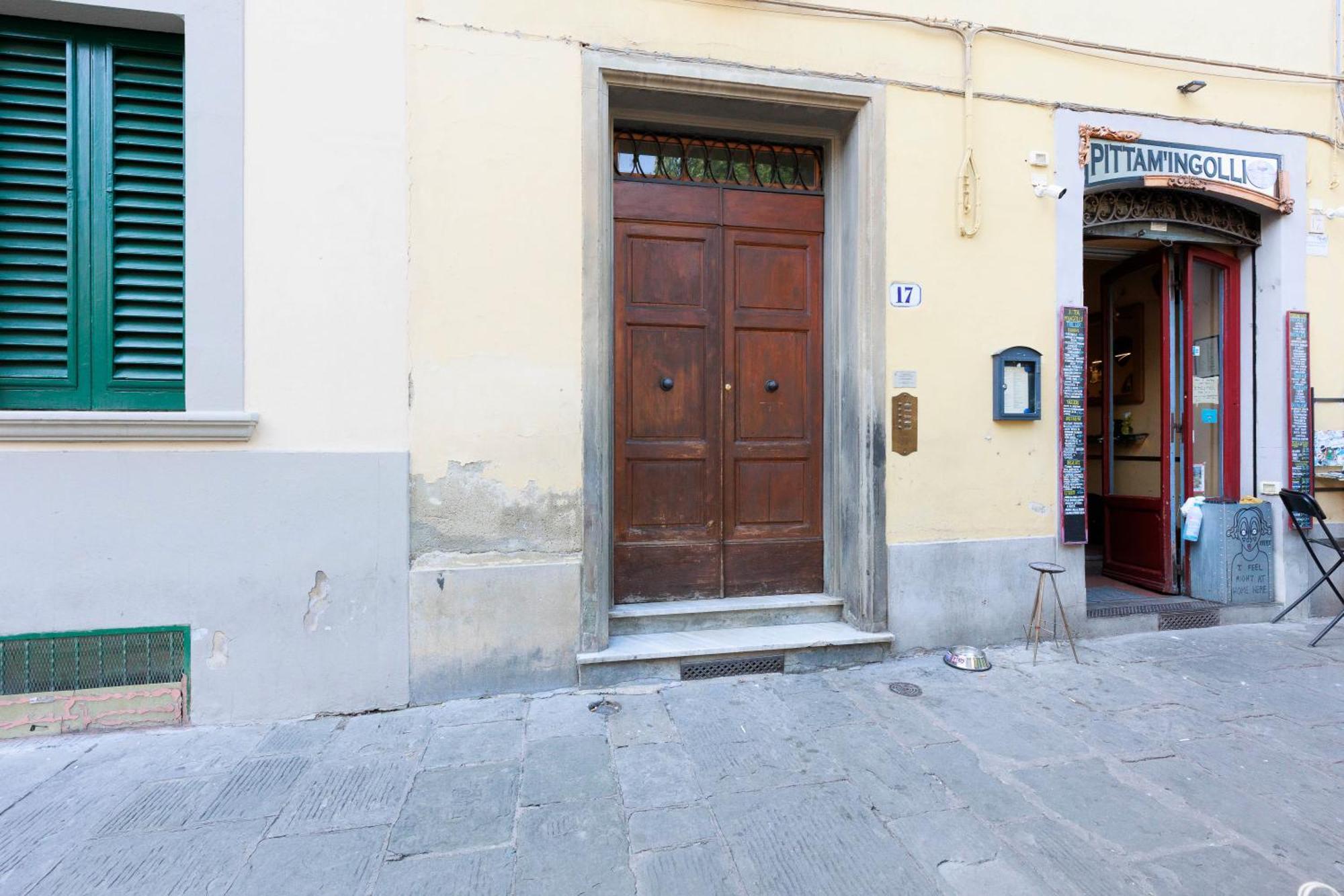 Santo Spirito View *